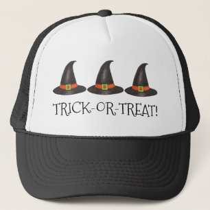 Casquette Costume de sorcière d'Halloween Trick or Treat Gre