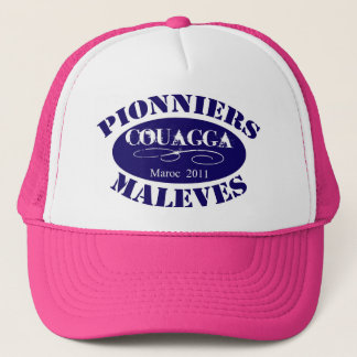 Casquette Couagga