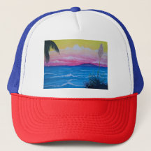Coucher de soleil de Ventura