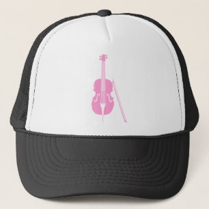 Casquette Coucou - Rose