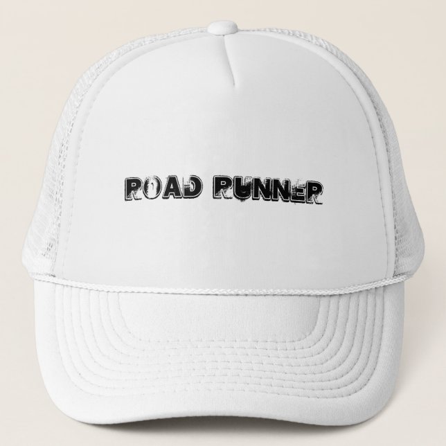 Casquette Coucou terrestre (Devant)