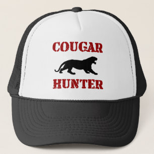 Casquette Cougar Hunter