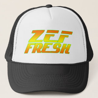 CASQUETTE COULEUR FRAÎCHE DE ZEF