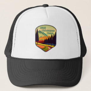 Casquette Couleurs du sentier du canal Érié