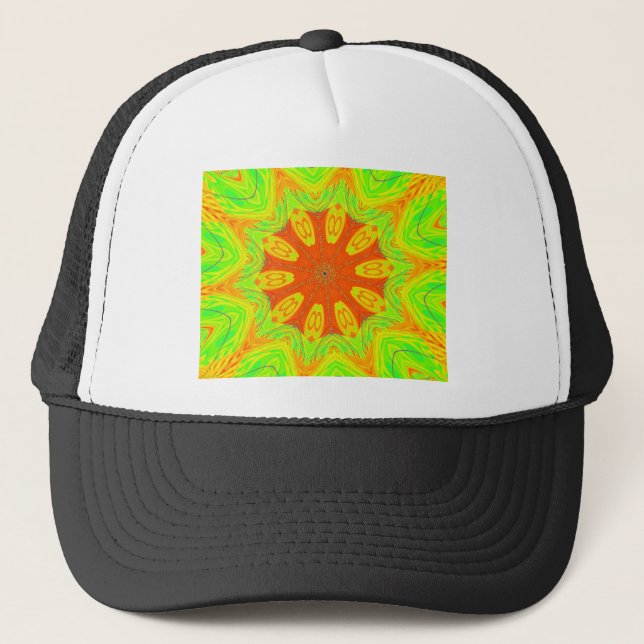 Casquette Couleurs Samba (Devant)