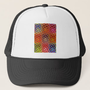 Casquette Couleurs spéciales Noël Père Noël neige HoHoho Pop