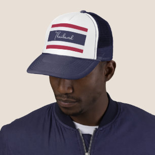 Casquette Couleurs Thaïlande