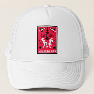 Casquette Country Music Line Dancing