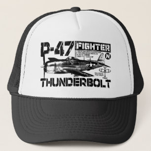 Casquette Coup de foudre P-47