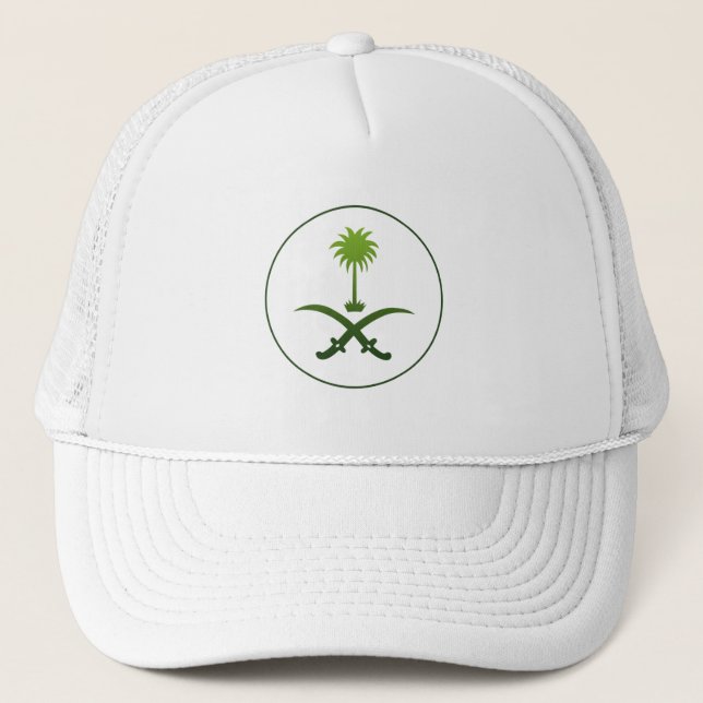 Casquette Coupe du monde de football 2022 en Arabie Saoudite (Devant)