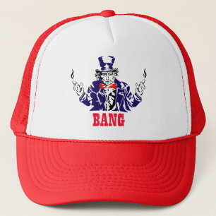 Casquette Coups d'Oncle Sam