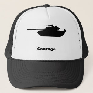 Casquette Courage du réservoir