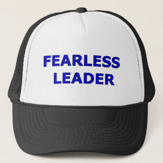 Casquette courageux du Chef