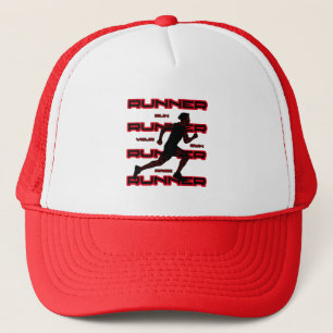 Casquette Coureur