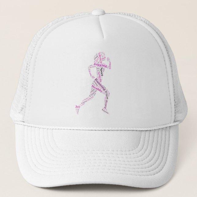 Casquette Coureur (Devant)