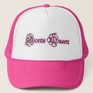 Casquette Couronne de la Reine de scène