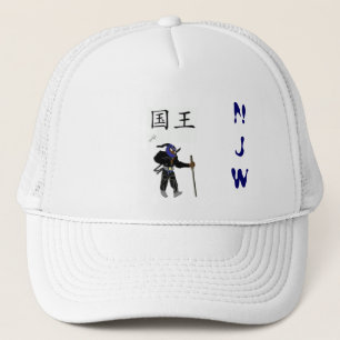 CASQUETTE COURONNE NINJAHWAH