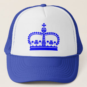 Casquette Couronne royale 06