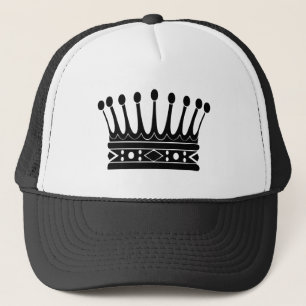 Casquette Couronne royale 07