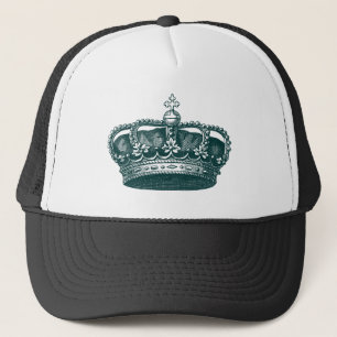 Casquette Couronne vintage - Couleurs