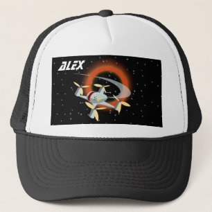 Casquette Course de drones