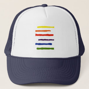 Casquette courses de brosse