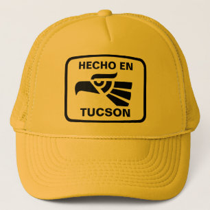 Casquette Coutume de personalizado d'en Tucson de Hecho