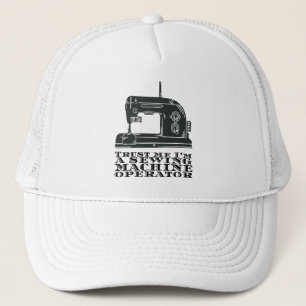 Casquette Couture - Faites-moi confiance Je suis un opérateu