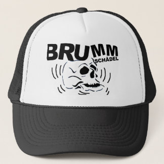 CASQUETTE COUVERCLE DE CRÂNE BRUMEUX
