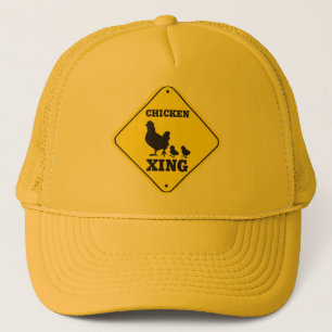 Casquette Couvercle de poulet
