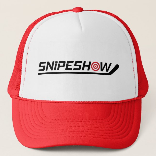 Casquette Couvercle de SnipeShow (Devant)