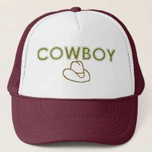 Casquette Cowboy