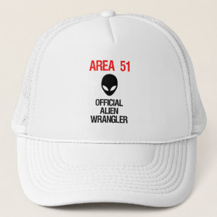 Casquette Cowboy étranger de fonctionnaire du secteur 51