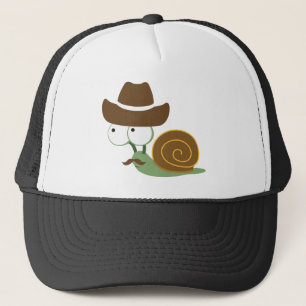 Casquette Cowboy Snail