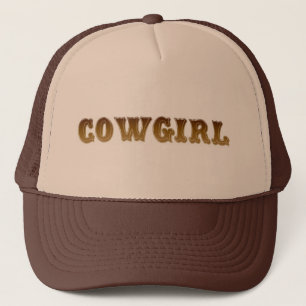 Casquette Cowgirl