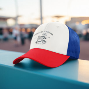 Casquette Cowgirl Côtière Enterrement de Vie de Jeune Fille 