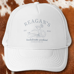 Casquette Cowgirl Occidental Chapeau de Fête de Bachelorette
