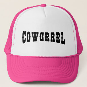 CASQUETTE COWGRRRL