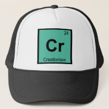 Cr - Philosophie du créationnisme Symbole de la ch
