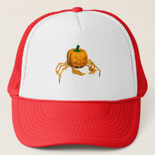 Casquette Crabe d'Halloween