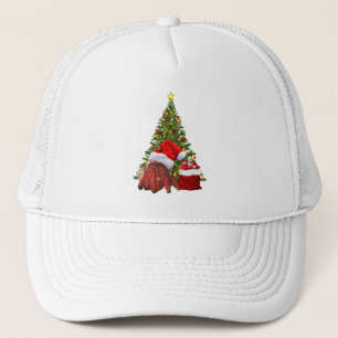 Casquette Crabe père Noël Amusant Crabe de Noël Hermite Crab