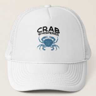 Casquette Crabe Vintage