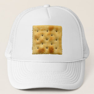 Casquette Crackers à soude saltine