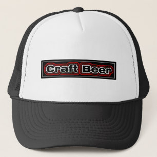 Casquette Craft Beer Red