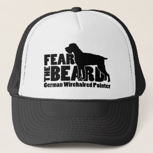Casquette Craignez la barbe - vitesse à poils durs allemand