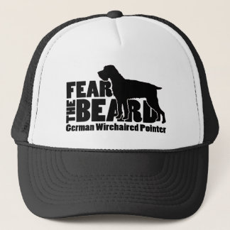 Casquette Craignez la barbe - vitesse à poils durs allemande