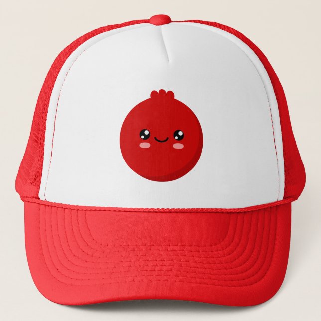 Casquette Cranberry (Devant)
