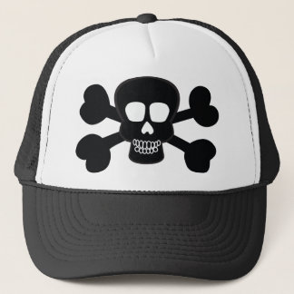 Casquette Crâne