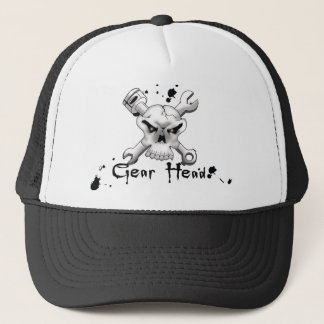 Casquette Crâne