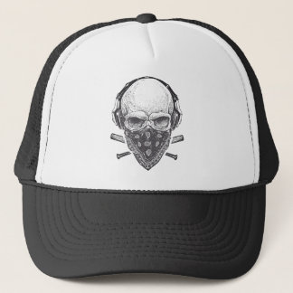 Casquette Crâne